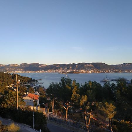 Villa Virage 9 3/4 Saint-Mandrier-sur-Mer Exterior foto