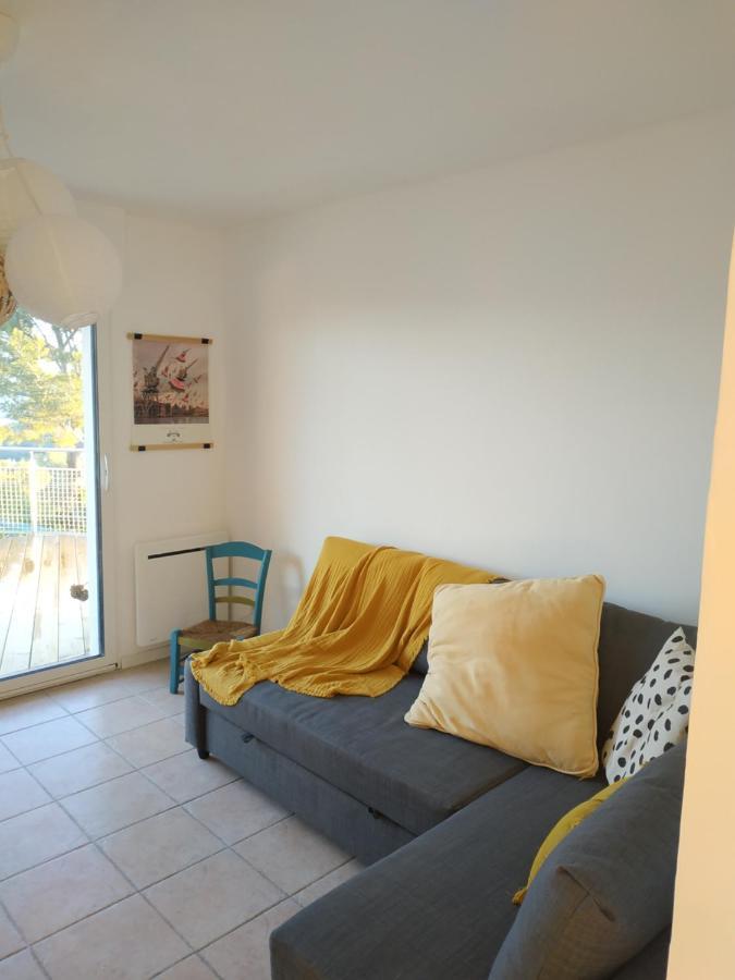 Villa Virage 9 3/4 Saint-Mandrier-sur-Mer Exterior foto
