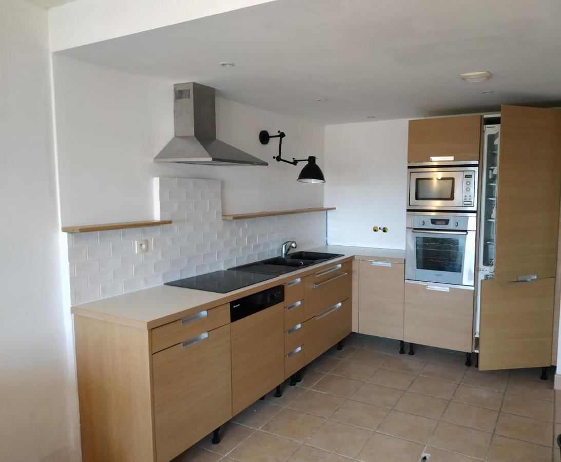 Villa Virage 9 3/4 Saint-Mandrier-sur-Mer Exterior foto