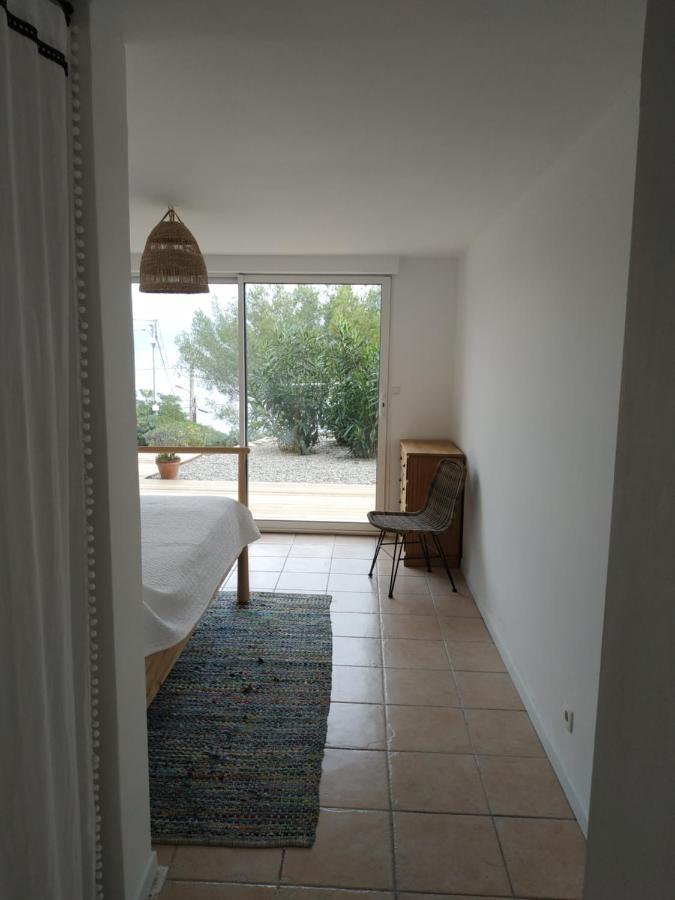 Villa Virage 9 3/4 Saint-Mandrier-sur-Mer Exterior foto