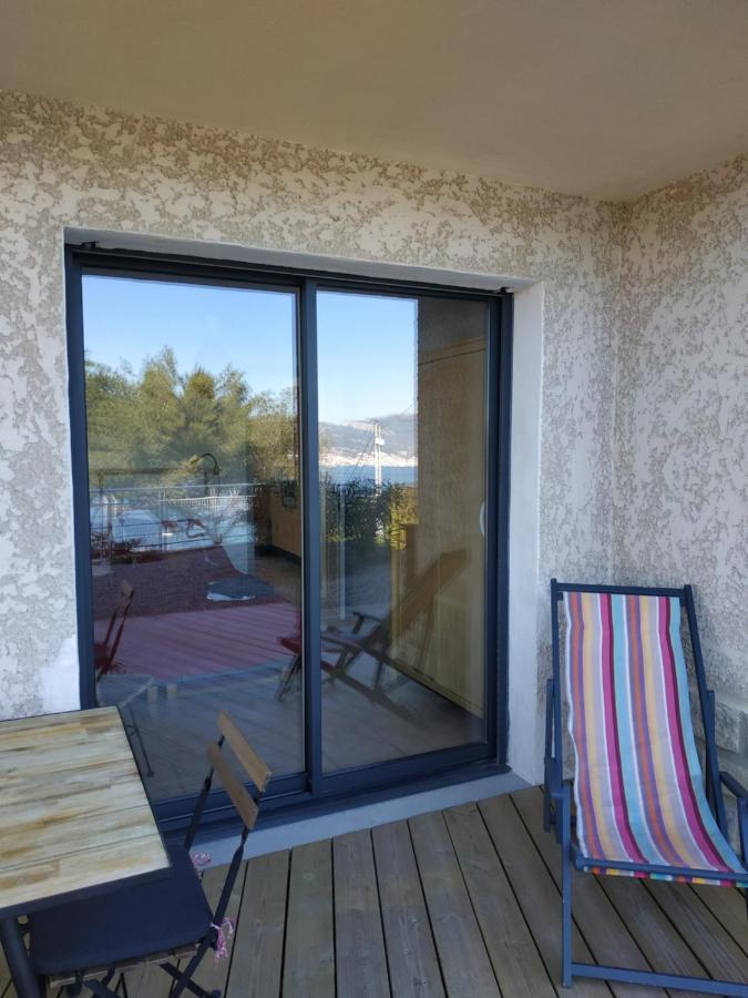 Villa Virage 9 3/4 Saint-Mandrier-sur-Mer Exterior foto